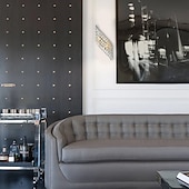 Недорогие Хрустальные настенные бра-38 см современный прихожей кристалл дизайн заподлицо настенные светильники светодиодный металлический настенный светильник 110-120 в 220-240 в 20 Вт / g4