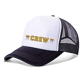 cheap Shoes &amp; Accessories-Hat / Cap Inspired by One Piece Monkey D. Luffy Anime Cosplay Accessories Hat Polyester Men&#039;s Women&#039;s Cosplay Halloween Costumes