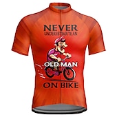 Férfi Biciklis ruházat Grafika Levél & Szám Rövid ujjú Kerékpár Dzsörzé Felsők 3 hátsó zsebbel Hegyi biciklizés Országúti biciklizés Gyors szárítás Fényvisszaverő csíkok Hátizsák Nedvességelvezető olcso Férfi mezek-Férfi Biciklis ruházat Grafika Levél & Szám Rövid ujjú Kerékpár Dzsörzé Felsők 3 hátsó zsebbel Hegyi biciklizés Országúti biciklizés Gyors szárítás Fényvisszaverő csíkok Hátizsák Nedvességelvezető