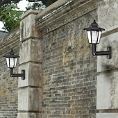 economico Applique per esterni-Applique A Led Solari Per Esterni . Lampada Da Parete A Led Per Esterni