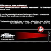 preiswerte Frontscheiben-Anzeigen-rad2000 auto detektor 12 v englisch russisch laser rador erkennung geschwindigkeit alarm warnung x k ka band auto zubehör