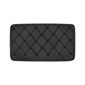 abordables Appuie-tête pour voiture-Voiture universel central accoudoir tapis intérieur accoudoirs boîte de rangement protecteur auto accoudoir housse de coussin étanche pad