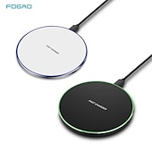levne Bezdrátové nabíječky-2023 nový 50w/30w15w/10w bezdrátová rychlá nabíječka podložka pro nabíječku telefonu pro iPhone 14 13 12 11 iphone 13 13 pro 11 x xs max xr 8plus 8 samsung galaxy s30 s21 s20 s10 s9 s8 pro s7 p6 6
