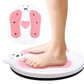 cheap Muscle Trainer-Massage Twisting Turntable, Thin Waist Twisting Machine, Dancing Machine, Home Exercise And Fitness Equipment, Suitable For Body Shaping, Exercise And Weight Loss