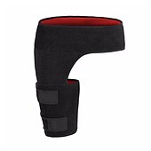 お買い得  矯正装具＆サポーター-1pc ヒップブレース大腿圧縮スリーブ、ハムストリング圧縮スリーブ &amp; 股関節の痛みを軽減する鼠径部圧迫ラップ、人工股関節置換術のサポート、坐骨神経痛の痛みを軽減するブレース