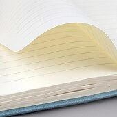Χαμηλού Κόστους Notebooks &amp; Planners-a5 a6 a7 mini notebook φορητό σημειωματάριο τσέπης σημειωματάριο χαρτί σχεδιασμού ημερολογίου για μαθητές σχολικά είδη γραφείου, δώρο επιστροφής στο σχολείο