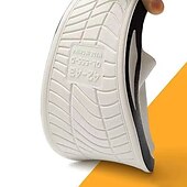 abordables Sandales décontractées-sandales à enfiler sportives pour hommes | pantoufles confortables et légères à enfiler pour une tenue décontractée, au bord de la piscine ou à la plage – conception respirante à bout ouvert avec imprimé lettre tendance