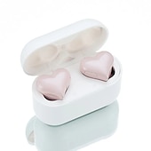رخيصةأون سماعات لاسلكية ستيريو TWS-VG18 TWS صحيح سماعة رأس لاسلكية في الاذن البلوتوث 5.3 عمر بطارية طويل إلى أبل سامسونج هواوي Xiaomi MI استخدام اليومي السفر والترفيه