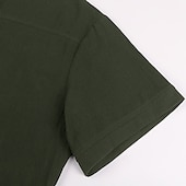 ieftine Topuri-Retro / vintage Punk și gotic Medieval Bluză / Cămașă Costum Cosplay Tunică Cavaler Viching Outlander Culoare solidă Bărbați Pirat Fantezie Carnaval Casul / Zilnic Târgul Renașterii Adulți Cămașă