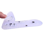cheap Personal Care &amp; Health-1pc Magnetic Acupressure Massage Foot Pad - Pain Relief, Reflexology &amp; Weight Loss Benefits!