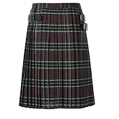 levne Spodní části-Retro Punk a gotika Středověké Sukně Skotské užitkové kilty Ren Faire Pánské Keltské Plesová maškaráda Běžné / Denní Dospělé Sukně