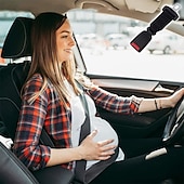 economico Coprisedili per auto-cintura di sicurezza auto prolunga cintura di sicurezza auto regolabile estensore adatto per bambini donne incinte cintura di sicurezza auto prolunga