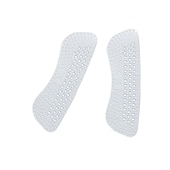 voordelige Inlegzolen &amp; inzetstukken-3 paar/set siliconen gel hielgrepen voor schoenen – antislip kussentjes ter voorkoming van blaren, comfort en pasvorm bij hoge hakken