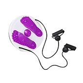 cheap Muscle Trainer-Massage Twisting Turntable, Thin Waist Twisting Machine, Dancing Machine, Home Exercise And Fitness Equipment, Suitable For Body Shaping, Exercise And Weight Loss