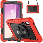 levne pouzdra lenovo-Tableta Pouzdra a obaly Pro Lenovo Tab M9 HD TB-310FU M8 4th Gen TB300FU M10 Plus 3rd Gen 10.6&quot; TB-125/128 M10 FHD Plus 2nd Gen 10.3&quot; TB-X606 M10 HD 2nd Gen 10.1&quot; TB-X306 M10 HD TB-X505/605 M10 3rd