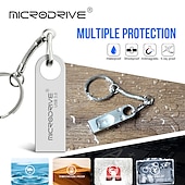preiswerte PC-Peripheriegeräte-USB3.0-Flash-Laufwerk Super Mini 32 GB Pendrive Metall 4G 8 GB 16 GB 32 GB 64 GB 128 GB Pen Drive USB 3.0 Tiny Memory Stick U Disk Cle USB