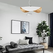 cheap Island Lights-LED Pendant Light Golden Hat Chandelier Bar Model Room Clothing Store Hotel Restaurant Hotel Club Lobby Light,Post-modern Light Luxury Creative Flying Saucer Chandelier