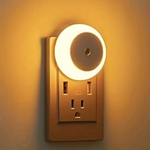 preiswerte Plug-in-Nachtlicht-Lichtsteuerung Sommer Netzstecker 1 Stück