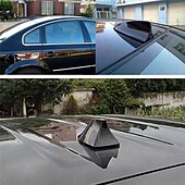 お買い得  車体の装飾＆保護用具-車のアンテナ ルーフ ふかひれアンテナ ユニバーサルカースタイリング ラジオ信号アンテナ ルーフアンテナ