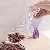 Недорогие Хранение на кухне-1шт многофункциональная кухонная корзина для мытья посуды: удобные функции для мытья риса, слива воды &amp; больше - идеально подходит для всех кухонных применений!