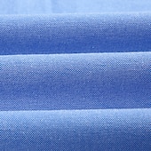 economico camicie oxford da uomo-Per uomo Camicie Camicia a righe Camicia abbottonata Camicia Oxford Righe e Plaid Matrimonio Ufficio e carriera Rosa Blu Viola chiaro Grigio chiaro Manica lunga Colletto Per tutte le stagioni