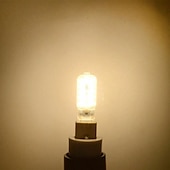 ieftine Becuri Porumb LED-lumini led bi-pin g9 6w 450-550lm 22 margele led smd 2835 t forma bec reglabil alb cald alb rece 220-240v 110-130v rohs pentru candelabre lumini de accent sub dulap lumina puci
