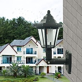 economico Applique per esterni-Applique A Led Solari Per Esterni . Lampada Da Parete A Led Per Esterni