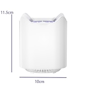 お買い得  デコレーション＆ナイトライト-蚊キラーランプ 効率的なバグザッパー 電動フライザッパー 電動フライキラー フライキャッチャー 家庭用フライトラップ 昆虫キラー フルーツフライトラップ 屋内屋外家庭用