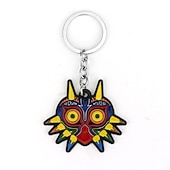 ieftine Accesorii și altele-breloc cu pandantiv legenda lui zelda respirația cerului sălbatic breloc bufniță cimpoi accesorii pentru jocuri video