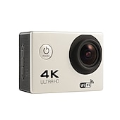 olcso Sportkamerák-4k ultra hd akciókamera 4k/30fps wifi 2 hüvelykes 170d víz alatti vízálló sisak videofelvétel sportkamerák kültéri kamerák