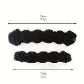 economico Accessori per acconciature-Normale Altri Altri Altri Facile da usare Accessori per la testa Tessuto