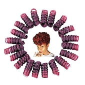 cheap Crochet Hair-Marlybob Braiding Hair Hook Braids Afro Kinky Curly Crochet Braids Passion Twist Organic Hair Tress For Hair Extensions