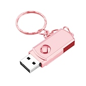 Недорогие Периферийные устройства для компьютера-Металлический usb 3,0 высокоскоростной флеш-накопитель 32 г/64 г/128 г водонепроницаемый флэш-диск мини-память 32 г U флэш-памяти