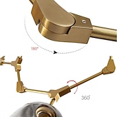 Χαμηλού Κόστους Σχέδιο Sputnik-5-Light 6-Light 7-Light 125-180 cm Σχεδίαση Σπούτνικ Σχεδιασμός συμπλέγματος Κρεμαστά Φωτιστικά αλουμίνιο Γυαλί Σπούτνικ Πρωτότυπες Γαλβανισμένο Μοντέρνα 110-120 V 220-240 V