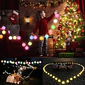 economico Luci subacquee-luce della piscina galleggiante luce della sfera della piscina che cambia colore con telecomando 16 rgb dimmer luce notturna ip65 impermeabile alimentato a batteria luce della vasca idromassaggio piscina festa in giardino decorazione luminosa
