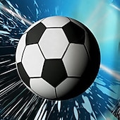 economico Sport e Giochi 3D per Ragazzi-Da ragazzo 3D Pop art Calcio T-shirt e pantaloncini T-shirt Completo Manica corta Stampe 3D Estate Primavera Attivo Sportivo Di tendenza Bambino 3-13 anni Esterno Da mare Strada Standard
