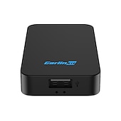Недорогие автомобильные адаптеры-Carlinkit CPC200-2Air 2 Din Беспроводная игра Автоматическое конфигурирование Беспроводной CarPlay Беспроводная связь Android Auto для