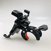 voordelige Autohouder-Telefoonhouder voor motorfiets Telefoonmontage fiets Roteerbaar Verwijderbaar Telefoon houder voor Motorfietsen Fietsen Compatibel met: Alle mobiele telefoons Mobiele telefoonaccessoire