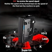 preiswerte Frontscheiben-Anzeigen-rad2000 auto detektor 12 v englisch russisch laser rador erkennung geschwindigkeit alarm warnung x k ka band auto zubehör