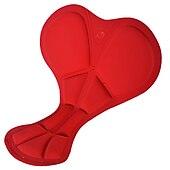 halpa Naisten alusvaatteet ja alusvaatteet-Naisten Pyöräily Alusvaatteet Pyörä Alusvaatteet Shortsit Suojashortsit Maastopyöräily Maantiepyöräily Urheilu Kaltevuus 3D alusta Hengittävä Nopea kuivuminen Kosteuden siirtävä Musta Vaalean vihreä