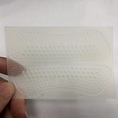 voordelige Inlegzolen &amp; inzetstukken-3 paar/set siliconen gel hielgrepen voor schoenen – antislip kussentjes ter voorkoming van blaren, comfort en pasvorm bij hoge hakken