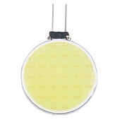Χαμηλού Κόστους LED Σποτάκια-g4 led cob bulb dc 12v jc tybe 1,5w g4 bi-pin Base non-flicker , φωτισμός πολυελαίου/φωτισμός τοπίου