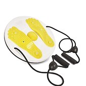 cheap Muscle Trainer-Massage Twisting Turntable, Thin Waist Twisting Machine, Dancing Machine, Home Exercise And Fitness Equipment, Suitable For Body Shaping, Exercise And Weight Loss