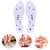 cheap Personal Care &amp; Health-1pc Magnetic Acupressure Massage Foot Pad - Pain Relief, Reflexology &amp; Weight Loss Benefits!