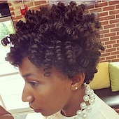 cheap Crochet Hair-Marlybob Braiding Hair Hook Braids Afro Kinky Curly Crochet Braids Passion Twist Organic Hair Tress For Hair Extensions