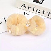 economico Accessori per acconciature-Normale Altri Altri Altri Facile da usare Accessori per la testa Tessuto