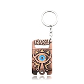 ieftine Accesorii și altele-breloc cu pandantiv legenda lui zelda respirația cerului sălbatic breloc bufniță cimpoi accesorii pentru jocuri video