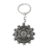 ieftine Accesorii și altele-breloc cu pandantiv legenda lui zelda respirația cerului sălbatic breloc bufniță cimpoi accesorii pentru jocuri video