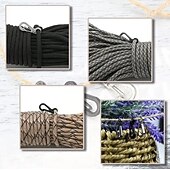 economico Accessori da campeggio-mini moschettone, equipaggiamento di sopravvivenza edc, moschettone per bottiglia zaino portachiavi, accessori da campeggio all&#039;aperto