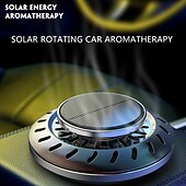 levne Čističky vzduchu do auta-auto solární vůně kreativní ufo interiér kreativní osvěžovač vzduchu do auta čistička vzduchu auto dekorace příslušenství